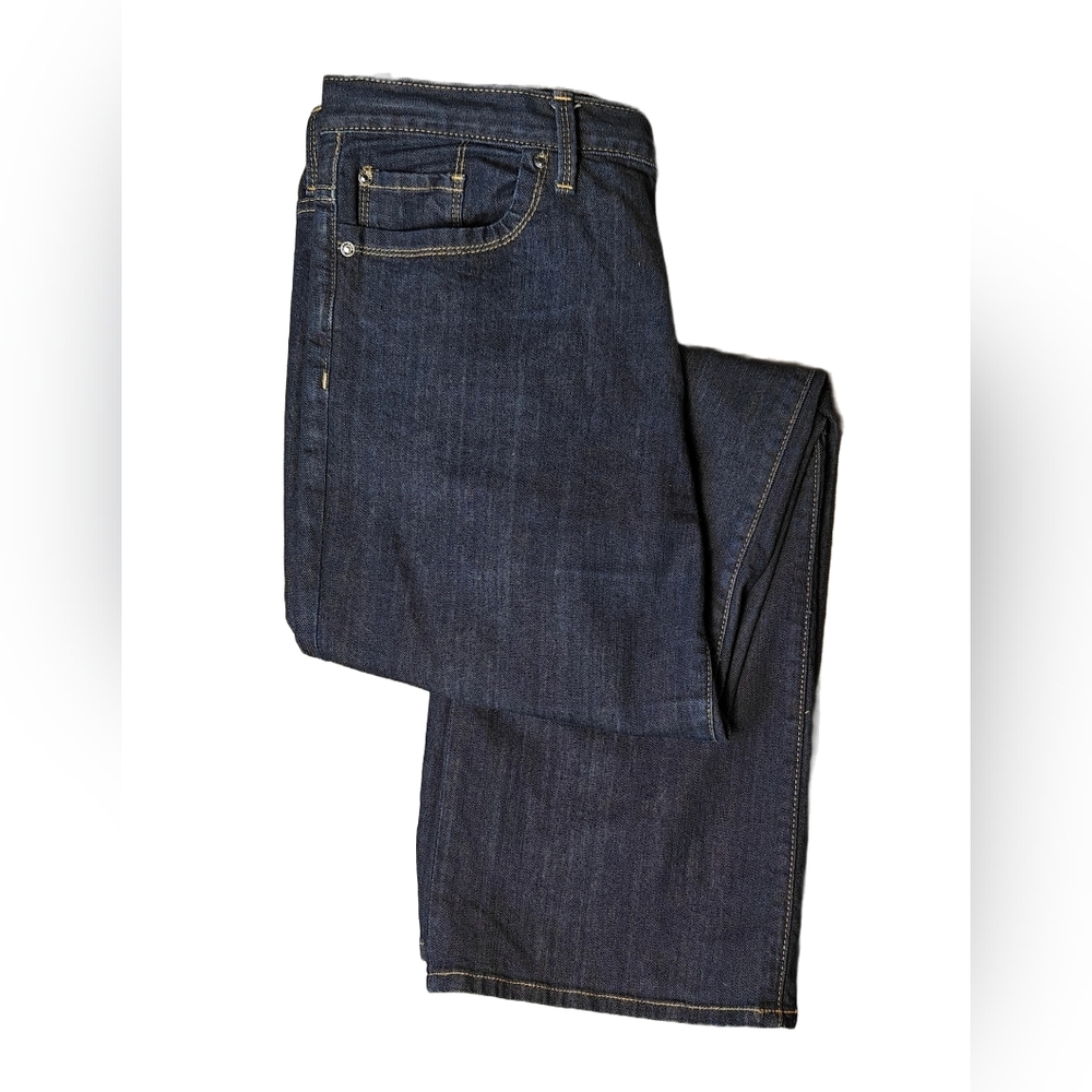 Talbots Tailored Jean Size 14